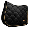 Equestrian Stockholm Black Gold Jump Pad
