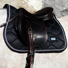 Equestrian Stockholm Black Edition Jump Pad