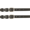 Camelot Ladies Leather Spur Strap