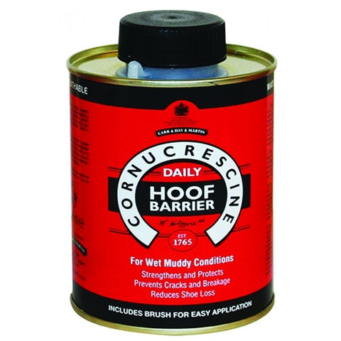Cornucrescine Daily Hoof Barrier