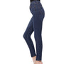 Eunina Bella High Rise Skinny Jean - Dark Wash
