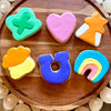 Blissful Horse Cookies Lucky Charms