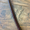 Ovation Elite Fancy Stitch Standing Martingale