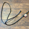 Ovation Classic Fancy Stitch Standing Martingale