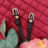Dreamers & Schemers Enamel Charm Spur Straps
