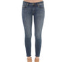 Eunina Jude Mid Rise Skinny Jean - Medium Wash