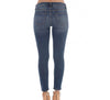 Eunina Jude Mid Rise Skinny Jean - Medium Wash
