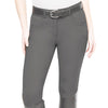 Ovation Bellissima Knee Grip Breech - Dark Grey