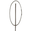 Ovation Elite Fancy Stitch Standing Martingale