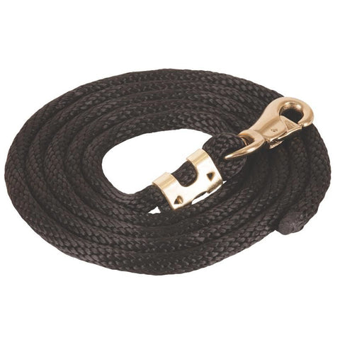 Poly Lead Rope with Bull Snap