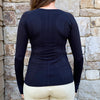 Blissful Prescott Tech Long Sleeve - Black
