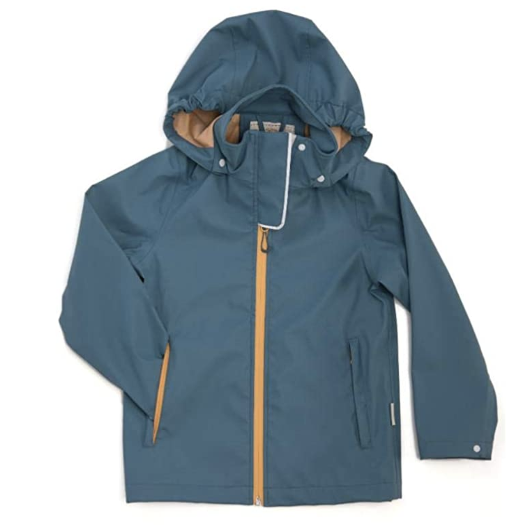 Magnolia waterproof 2025 rain jacket