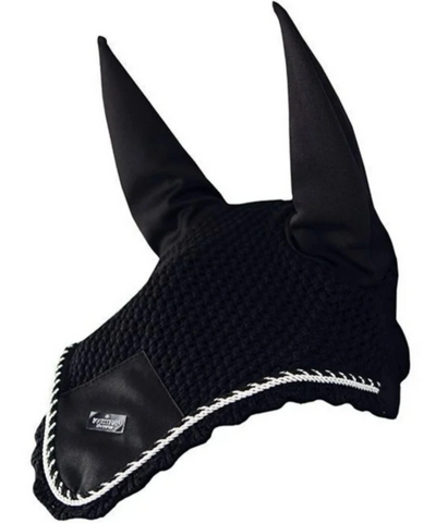 Equestrian Stockholm Black Edition Bonnet