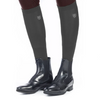 Equestrian Stockholm Black Riding Socks