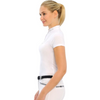 Spooks Tarah Show Shirt  - White