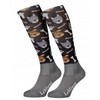LeMieux Junior Footsies Socks - Dogs
