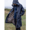 Jacson Peggy Raincoat - Navy