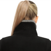 Spooks Vannessa Fleece Zip - Black/Grey