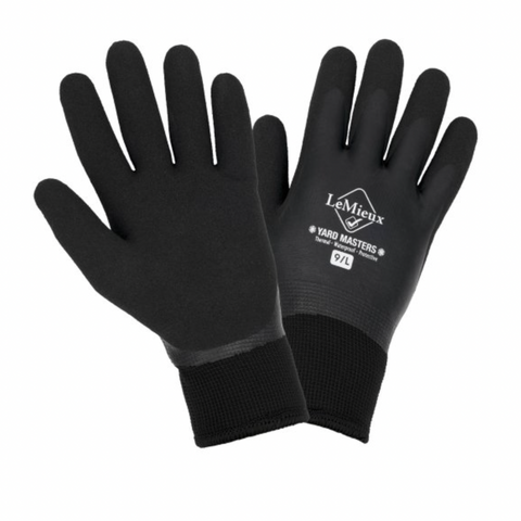LeMieux Thermal Work Gloves