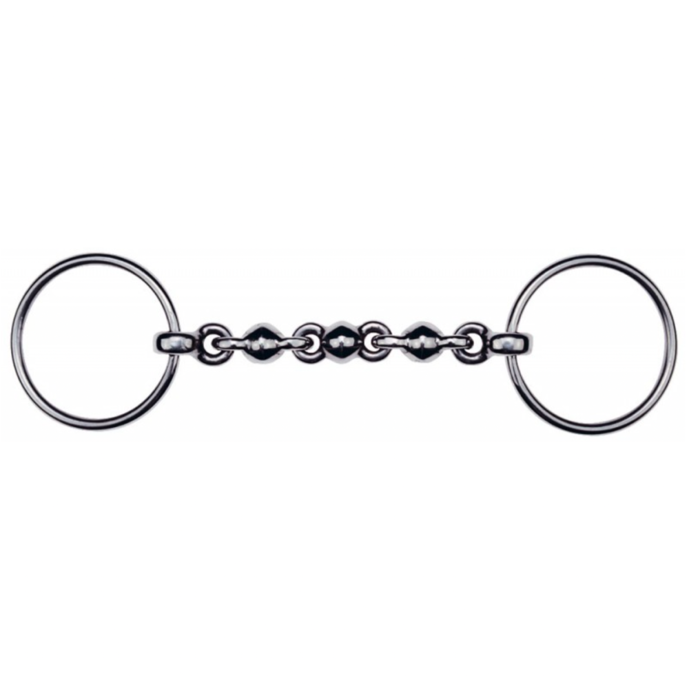 Feeling Waterford Ring Snaffle