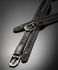 LeMieux Vector Stirrup Leathers - Brown
