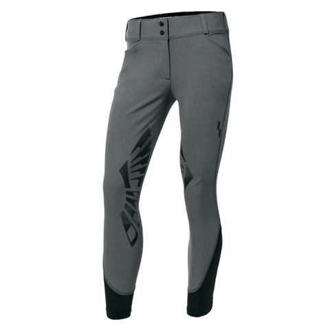 Struck 50 Series Breech - Steel Grey