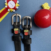 Dreamers & Schemers Enamel Charm Spur Straps
