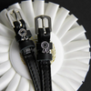 Dreamers & Schemers Enamel Charm Spur Straps