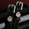 Dreamers & Schemers Enamel Charm Spur Straps