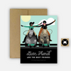 Barn Friends Greeting Card