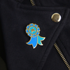 Winner Pony Pin