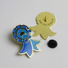 Winner Pony Pin