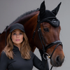Equestrian Stockholm Total Eclipse Bonnet