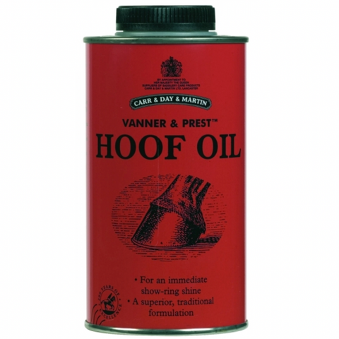 Carr & Day & Martin Hoof Oil 500 ML