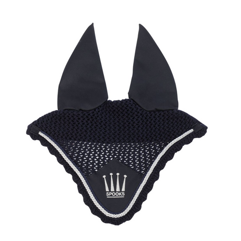 Spooks Crown Bonnet - Navy