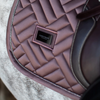 Equestrian Stockholm Amaranth Jump Pad