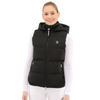 Spooks Kalhea Vest - Black