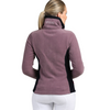 Spooks Vannessa Fleece Zip - Mauve/Navy