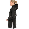 Spooks Ivah Rain Jacket - Black