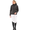 Spooks Camilha Rain Jacket - Grey