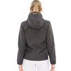 Spooks Camilha Rain Jacket - Grey