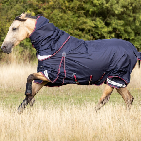 LeMieux Kudos Turnout Rug 50g - Navy