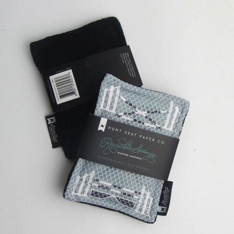 High Standards Reusable Sponge