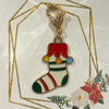 Blissful Bridle & Braid Holiday Charms