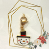 Blissful Bridle & Braid Holiday Charms
