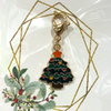 Blissful Bridle & Braid Holiday Charms