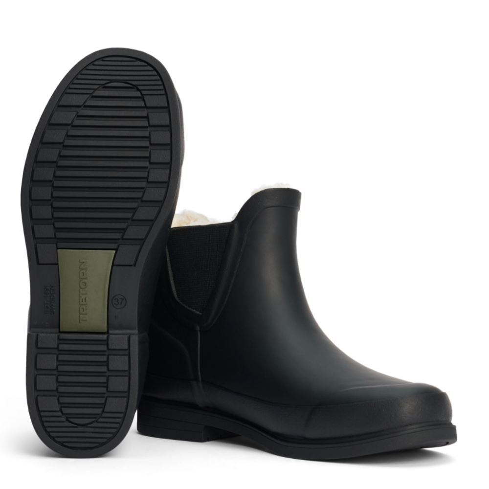 Chelsea Classic Wool Rain Boots Tretorn Winter Chelsea Boots