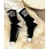 Dreamers & Schemers Stall Rest Sock & Slipper Set