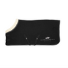 Schockemohle Premium Cooler with Fleece Collar- Black