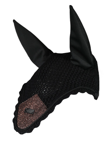 Equestrian Stockholm Mahogany Glimmer Bonnet